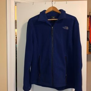 Unisex North Face Fleece